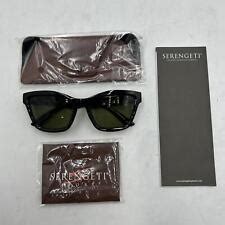 used serengeti sunglasses on ebay.